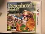 Nintendo 3DS game Dierenhotel Deluxe 2, Ophalen of Verzenden, Zo goed als nieuw