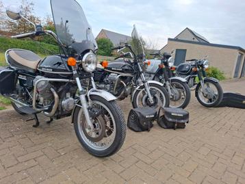 Motor guzzi California t3,  bmw r60/5 / bmw r60/6 beschikbaar voor biedingen