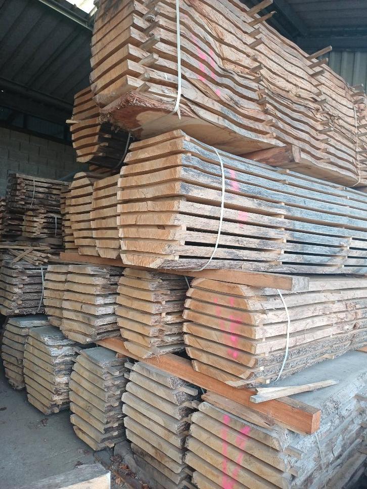 Grume Scierie -chêne, mélèze, etc., Articles professionnels, Machines & Construction | Travail du bois, Enlèvement