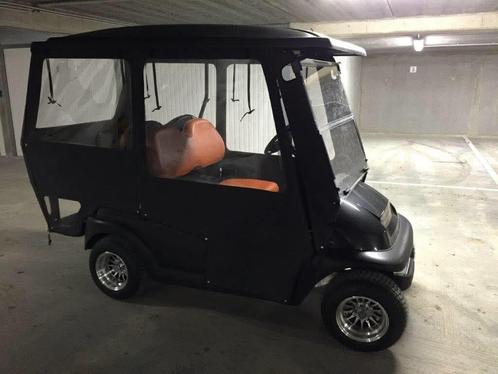 Golfcar luxe Clubkar, Sport en Fitness, Golf, Gebruikt, Golfkar, Overige merken, Ophalen