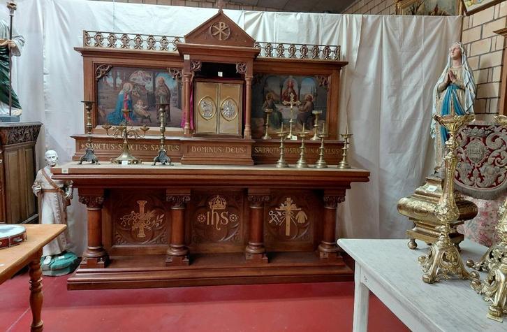 Mooie waardevolle religieuze voorwerpen, Antiek en Kunst, Antiek | Religieuze voorwerpen, Ophalen