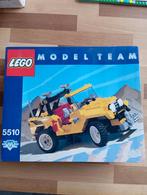 Lego model team 5510, Lego, Utilisé, Enlèvement ou Envoi