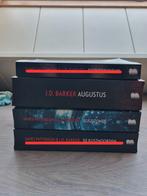 Boeken James Patterson & J.D.Barker, Ophalen of Verzenden, Gelezen, J.D.Barker, Amerika