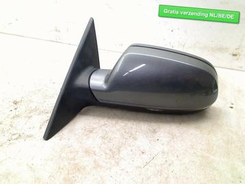 RETROVISEUR LATERAL GAUCHE LZ7S Audi A5 Sportback (8TA), Utilisé, Audi