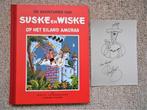 Suske en Wiske 2- Op het Eiland Amoras -Klassiek +tek Geerts, Boeken, Nieuw, Ophalen of Verzenden, Willy Vandersteen, Eén stripboek