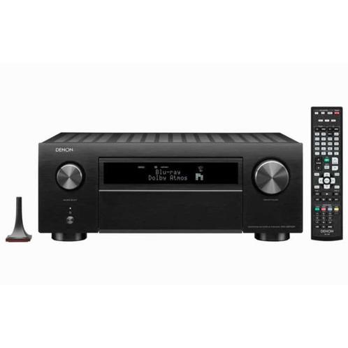 AVC-X6700H receiever Denon, Audio, Tv en Foto, Versterkers en Ontvangers, Zo goed als nieuw, Overige systemen, 120 watt of meer