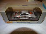Collection de 4 Mercedes CLK-GTR 1/43 de chez Maisto 1/43, Enlèvement, Neuf, Voiture