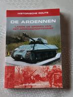 historische route, Boeken, Tweede Wereldoorlog, Ophalen of Verzenden, Zo goed als nieuw, Landmacht