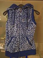 dames body warmer mt M, Kleding | Dames, Maat 38/40 (M), Ophalen of Verzenden, Zo goed als nieuw, Blauw