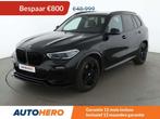 BMW X5 xDrive 45e M Sport (bj 2019, automaat), Auto's, BMW, Automaat, Gebruikt, Zwart, Leder