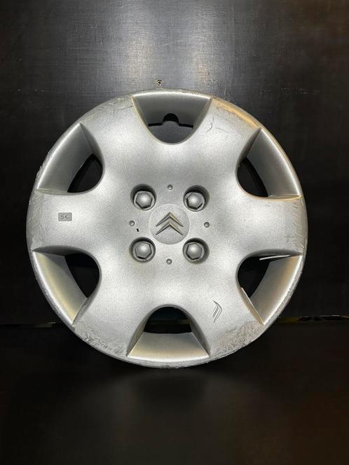 1 Citroën Saxo Berlingo 14" wieldop, Auto diversen, Wieldoppen, Gebruikt, Ophalen of Verzenden