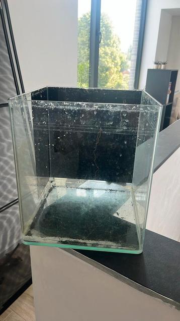2x Denerle nanocube 30l beschikbaar voor biedingen