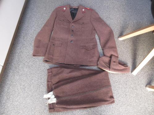 Bulgaars uniform , uit de "koude oorlog" periode, Verzamelen, Militaria | Tweede Wereldoorlog, Ophalen of Verzenden