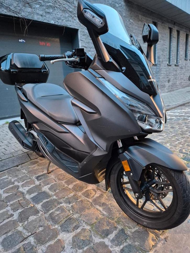 Honda forza 125 2018, Fietsen en Brommers, Scooters | Yamaha