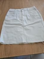 Zomer rokje, Kleding | Dames, Rokken, Ophalen, Maat 38/40 (M), Wit