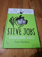 Steve Jobs  - waanzinnig goed, Autre, Comme neuf, Enlèvement, Jessie Hartland