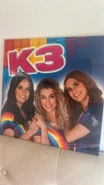 K3 waterval lp vinyl, Ophalen, Zo goed als nieuw