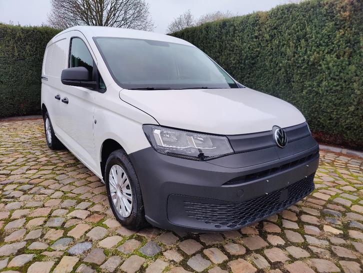 Volkswagen Caddy 2.0 TDI, Autos, Volkswagen, Entreprise, Achat, ABS, Airbags, Air conditionné, Bluetooth, Verrouillage central