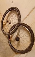 MTB wielen, Fietsen en Brommers, Fietsonderdelen, Ophalen, Gebruikt