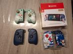 Manette switch, Ophalen, Zo goed als nieuw