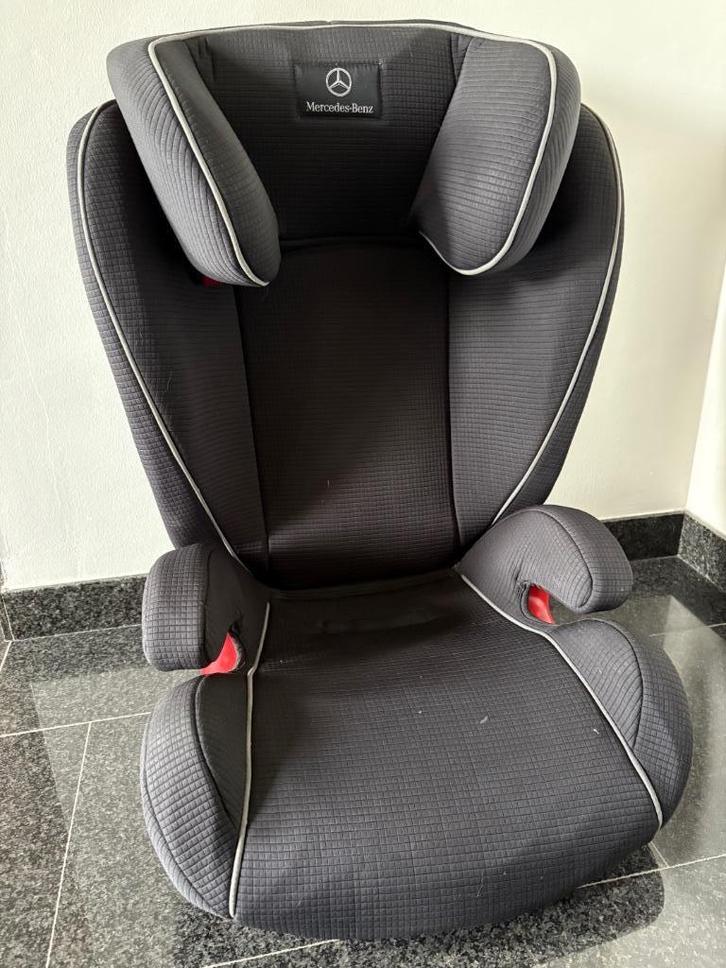 Autostoel/kinderzitje Mercedes Isofix 3,5j - 12j, Kinderen en Baby's, Autostoeltjes, Zo goed als nieuw, Romer, 15 t/m 36 kg, Isofix