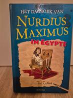 Tim Collins - Het dagboek van Nurdius Maximus in Egypte, Ophalen of Verzenden, Zo goed als nieuw, Fictie, Tim Collins
