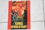 KAMIEL in vuur en vlam = BRANDPREVENTIEALBUM, Eén stripboek, Ophalen of Verzenden, Zo goed als nieuw
