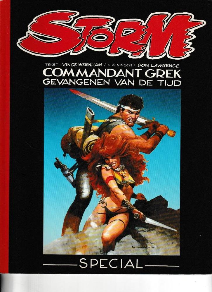 Zessentwintig strips : Storm., Boeken, Stripverhalen, Ophalen of Verzenden