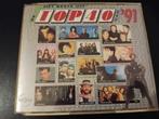 dubbel cd  het beste uit top 40 van 91, Cd's en Dvd's, Cd's | Verzamelalbums, Ophalen of Verzenden, Zo goed als nieuw, Pop