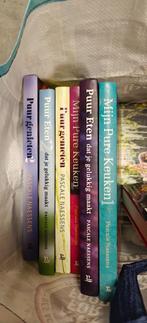 8 kookboeken Pascale Naessens +1, Boeken, Ophalen, Zo goed als nieuw, Pascale Naessens, Gezond koken