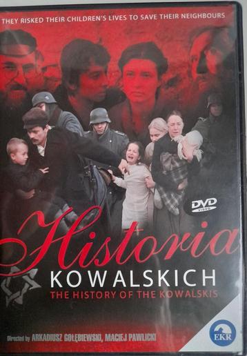 L'histoire des KOWALSKI, Autres régions, Enlèvement ou Envoi, Coffret, Comme neuf