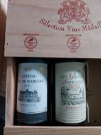 Bordeaux 2015, Ophalen, Nieuw