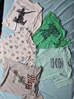 Longsleeves m128 mexx, h&m, Gebruikt, MEXX., Ophalen of Verzenden, Shirt of Longsleeve