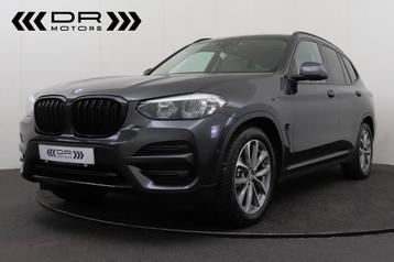 BMW X3 sDrive 18dA ADVANTAGE  - NAVI  - LED- HiFi - DAB beschikbaar voor biedingen