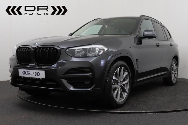BMW X3 sDrive 18dA ADVANTAGE  - NAVI  - LED- HiFi - DAB, Auto's, BMW, Bedrijf, X3, ABS, Adaptieve lichten, Airbags, Alarm, Bluetooth