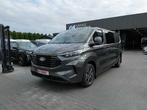 Ford Transit Custom L2 Multi-Use 5pl 2.0 TDCi 136pk, Auto's, Automaat, 1995 cc, Euro 6, Bedrijf