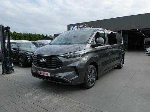 Ford Transit Custom L2 Multi-Use 5pl 2.0 TDCi 136pk, Auto's, Bestelwagens en Lichte vracht, Bedrijf, ABS, Adaptive Cruise Control