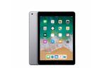 Apple Ipad 6e generatie 2018 Spacegrijs 128GB, Computers en Software, Apple iPads, 9 inch, Apple iPad, Zwart, Ophalen of Verzenden