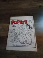 Popeye numéro 1 tirage à 500 exemplaires, Livres, Enlèvement ou Envoi