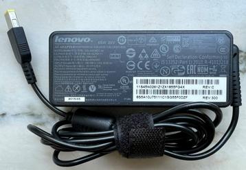 Lenovo AC-Adapter 65W 20V ADLX65NCC3A beschikbaar voor biedingen