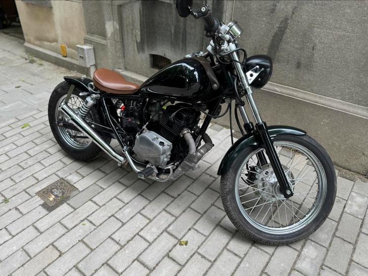Honda rebel 125, Motoren, Motoren | Honda, Particulier, Overig, 11 kW of minder, Ophalen