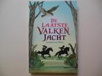 De Laatste Valkenjacht - Leendert van Wezel - Nieuw!, Ophalen of Verzenden, Nieuw, Fictie