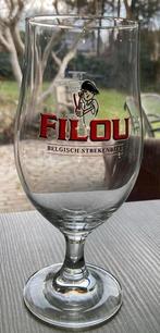 Filou glas, Verzamelen, Ophalen of Verzenden, Zo goed als nieuw