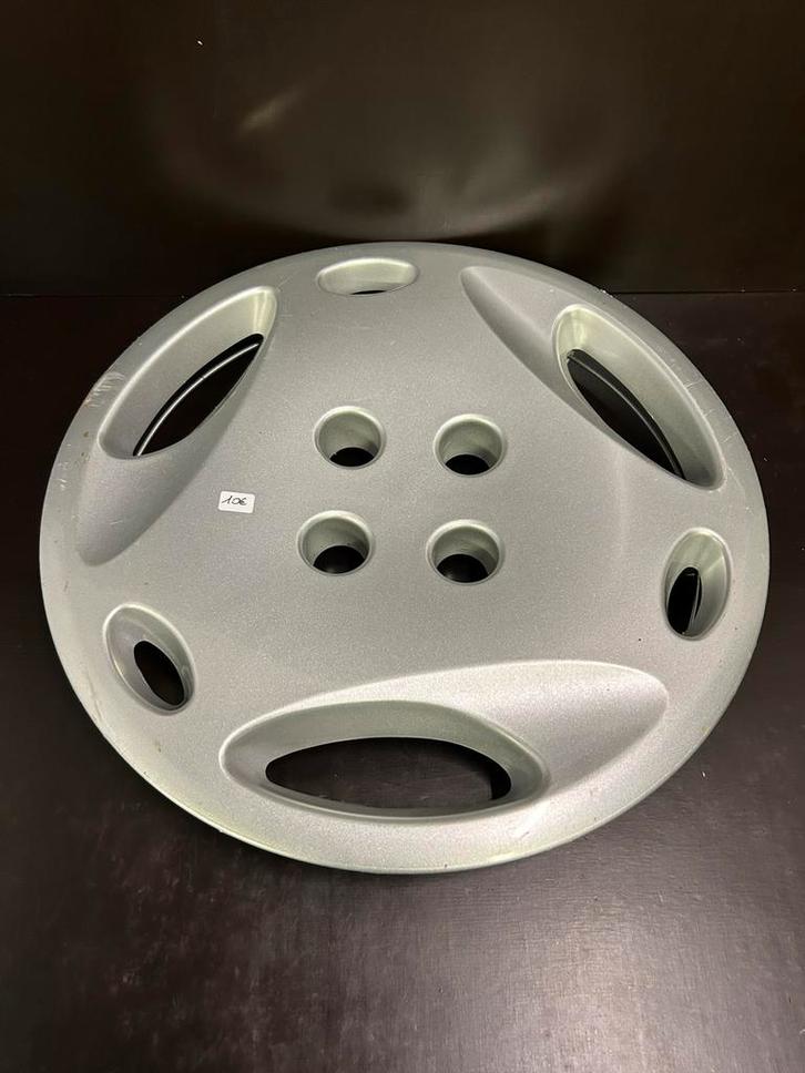 1 Renault Clio Megane Scenic Twingo Kangoo 14" wieldop, Auto diversen, Wieldoppen, Gebruikt