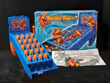 STOPZETTING VERZAMELING piranha panic beschikbaar voor biedingen