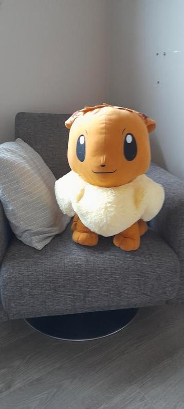 Pokémon knuffel XXL beschikbaar voor biedingen