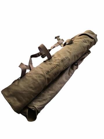 Recherche bedding roll us ww2  beschikbaar voor biedingen