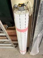 Volet, Bricolage & Construction, Volets, Fonctionnement électrique, Comme neuf, 100 à 150 cm, Blanc
