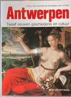 Antwerpen Twaalf eeuwen geschiedenis en cultuur, Enlèvement ou Envoi, Comme neuf