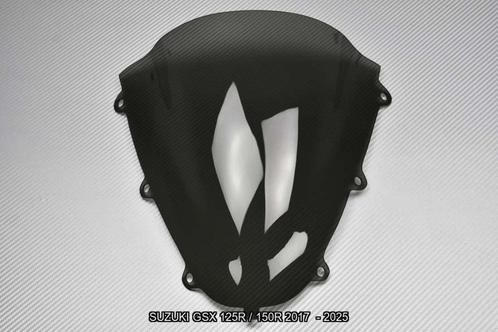 Windscherm SUZUKI GSX 125R / 150R 2017 - 2025 GSXR 125, Motoren, Accessoires | Overige, Nieuw, Ophalen of Verzenden